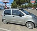Серый Дэу Матиз, объемом двигателя 0.8 л и пробегом 83 тыс. км за 2700 $, фото 23 на Automoto.ua
