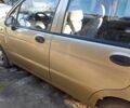 Серый Дэу Матиз, объемом двигателя 8 л и пробегом 84 тыс. км за 2000 $, фото 3 на Automoto.ua