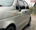 Сірий Деу Матіз, об'ємом двигуна 0.8 л та пробігом 210 тис. км за 1600 $, фото 8 на Automoto.ua
