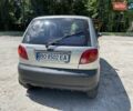 Сірий Деу Матіз, об'ємом двигуна 0.8 л та пробігом 105 тис. км за 1800 $, фото 6 на Automoto.ua