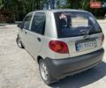 Сірий Деу Матіз, об'ємом двигуна 0.8 л та пробігом 105 тис. км за 1800 $, фото 5 на Automoto.ua