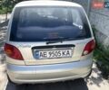 Серый Дэу Матиз, объемом двигателя 0.8 л и пробегом 83 тыс. км за 1900 $, фото 2 на Automoto.ua
