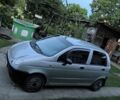 Серый Дэу Матиз, объемом двигателя 0.8 л и пробегом 103 тыс. км за 1918 $, фото 1 на Automoto.ua