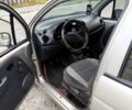 Серый Дэу Матиз, объемом двигателя 0.8 л и пробегом 130 тыс. км за 1600 $, фото 5 на Automoto.ua