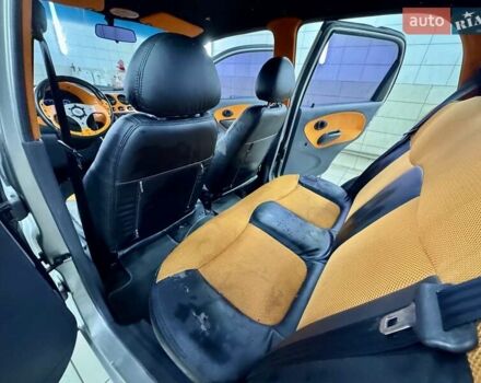 Серый Дэу Матиз, объемом двигателя 0.8 л и пробегом 119 тыс. км за 2999 $, фото 25 на Automoto.ua