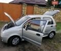 Сірий Деу Матіз, об'ємом двигуна 1 л та пробігом 76 тис. км за 2180 $, фото 6 на Automoto.ua