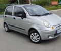 Серый Дэу Матиз, объемом двигателя 0.8 л и пробегом 110 тыс. км за 3100 $, фото 1 на Automoto.ua