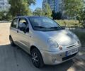 Сірий Деу Матіз, об'ємом двигуна 0.8 л та пробігом 150 тис. км за 2104 $, фото 6 на Automoto.ua