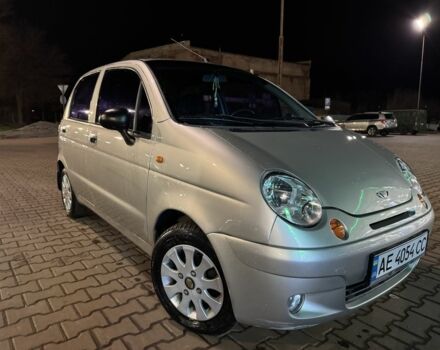 Сірий Деу Матіз, об'ємом двигуна 0.8 л та пробігом 73 тис. км за 3200 $, фото 1 на Automoto.ua