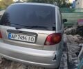 Сірий Деу Матіз, об'ємом двигуна 0.8 л та пробігом 159 тис. км за 2008 $, фото 3 на Automoto.ua