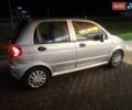 Сірий Деу Матіз, об'ємом двигуна 1 л та пробігом 76 тис. км за 2180 $, фото 7 на Automoto.ua
