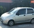 Серый Дэу Матиз, объемом двигателя 1 л и пробегом 174 тыс. км за 2550 $, фото 1 на Automoto.ua
