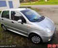 Сірий Деу Матіз, об'ємом двигуна 1 л та пробігом 76 тис. км за 2180 $, фото 1 на Automoto.ua