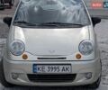 Серый Дэу Матиз, объемом двигателя 0.8 л и пробегом 103 тыс. км за 2999 $, фото 7 на Automoto.ua