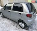 Серый Дэу Матиз, объемом двигателя 0.8 л и пробегом 178 тыс. км за 2100 $, фото 6 на Automoto.ua