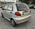 Серый Дэу Матиз, объемом двигателя 0.8 л и пробегом 120 тыс. км за 2999 $, фото 2 на Automoto.ua