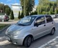 Сірий Деу Матіз, об'ємом двигуна 0.8 л та пробігом 154 тис. км за 2799 $, фото 1 на Automoto.ua
