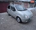 Серый Дэу Матиз, объемом двигателя 0.8 л и пробегом 89 тыс. км за 3600 $, фото 2 на Automoto.ua