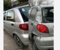Сірий Деу Матіз, об'ємом двигуна 0.8 л та пробігом 105 тис. км за 850 $, фото 8 на Automoto.ua