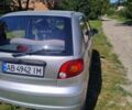 Серый Дэу Матиз, объемом двигателя 0.8 л и пробегом 126 тыс. км за 2800 $, фото 9 на Automoto.ua