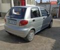 Серый Дэу Матиз, объемом двигателя 0.8 л и пробегом 85 тыс. км за 2500 $, фото 3 на Automoto.ua