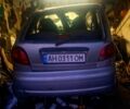 Сірий Деу Матіз, об'ємом двигуна 0.8 л та пробігом 100 тис. км за 440 $, фото 3 на Automoto.ua