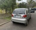 Серый Дэу Матиз, объемом двигателя 0.8 л и пробегом 100 тыс. км за 2800 $, фото 2 на Automoto.ua