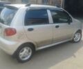 Сірий Деу Матіз, об'ємом двигуна 1 л та пробігом 116 тис. км за 2900 $, фото 1 на Automoto.ua