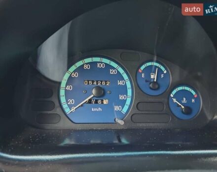 Серый Дэу Матиз, объемом двигателя 0.8 л и пробегом 54 тыс. км за 3100 $, фото 10 на Automoto.ua
