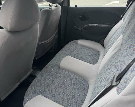 Сірий Деу Матіз, об'ємом двигуна 0.8 л та пробігом 141 тис. км за 2200 $, фото 16 на Automoto.ua