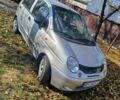 Сірий Деу Матіз, об'ємом двигуна 0.8 л та пробігом 185 тис. км за 3000 $, фото 2 на Automoto.ua