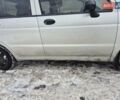 Серый Дэу Матиз, объемом двигателя 0.8 л и пробегом 91 тыс. км за 2500 $, фото 5 на Automoto.ua