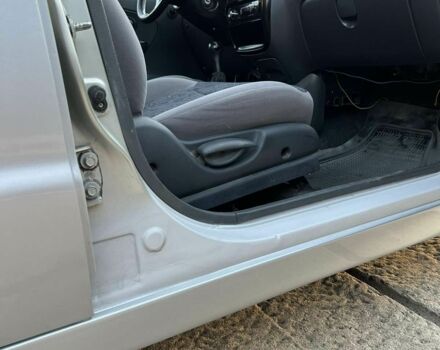 Серый Дэу Матиз, объемом двигателя 0.8 л и пробегом 60 тыс. км за 2100 $, фото 8 на Automoto.ua