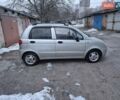 Серый Дэу Матиз, объемом двигателя 0.8 л и пробегом 89 тыс. км за 3600 $, фото 3 на Automoto.ua