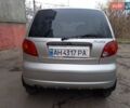 Серый Дэу Матиз, объемом двигателя 0.8 л и пробегом 121 тыс. км за 2600 $, фото 3 на Automoto.ua