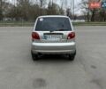 Серый Дэу Матиз, объемом двигателя 0.8 л и пробегом 192 тыс. км за 1800 $, фото 5 на Automoto.ua