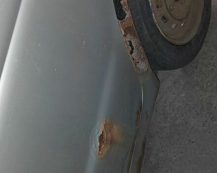 Серый Дэу Матиз, объемом двигателя 8 л и пробегом 70 тыс. км за 40000 $, фото 2 на Automoto.ua