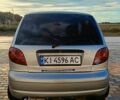 Серый Дэу Матиз, объемом двигателя 1 л и пробегом 170 тыс. км за 2201 $, фото 4 на Automoto.ua