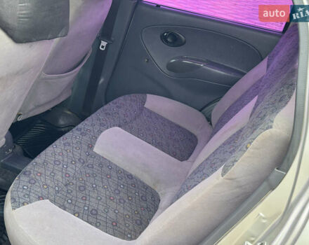 Серый Дэу Матиз, объемом двигателя 0 л и пробегом 310 тыс. км за 1600 $, фото 11 на Automoto.ua