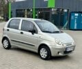 Серый Дэу Матиз, объемом двигателя 0.8 л и пробегом 100 тыс. км за 2600 $, фото 16 на Automoto.ua