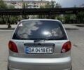 Серый Дэу Матиз, объемом двигателя 0.8 л и пробегом 55 тыс. км за 3195 $, фото 5 на Automoto.ua