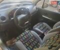 Сірий Деу Матіз, об'ємом двигуна 1 л та пробігом 180 тис. км за 2300 $, фото 3 на Automoto.ua