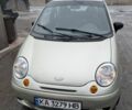 Серый Дэу Матиз, объемом двигателя 0.8 л и пробегом 74 тыс. км за 3600 $, фото 1 на Automoto.ua