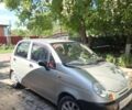 Серый Дэу Матиз, объемом двигателя 0.8 л и пробегом 138 тыс. км за 2600 $, фото 1 на Automoto.ua