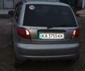 Серый Дэу Матиз, объемом двигателя 0.8 л и пробегом 110 тыс. км за 1600 $, фото 2 на Automoto.ua