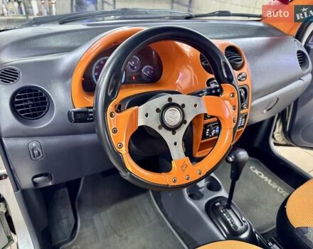 Серый Дэу Матиз, объемом двигателя 0.8 л и пробегом 119 тыс. км за 2999 $, фото 22 на Automoto.ua