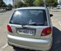 Серый Дэу Матиз, объемом двигателя 0.8 л и пробегом 83 тыс. км за 2200 $, фото 1 на Automoto.ua