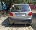 Серый Дэу Матиз, объемом двигателя 0.8 л и пробегом 138 тыс. км за 2600 $, фото 2 на Automoto.ua