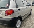Серый Дэу Матиз, объемом двигателя 0.8 л и пробегом 108 тыс. км за 750 $, фото 5 на Automoto.ua