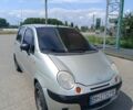 Серый Дэу Матиз, объемом двигателя 0.8 л и пробегом 100 тыс. км за 1900 $, фото 1 на Automoto.ua